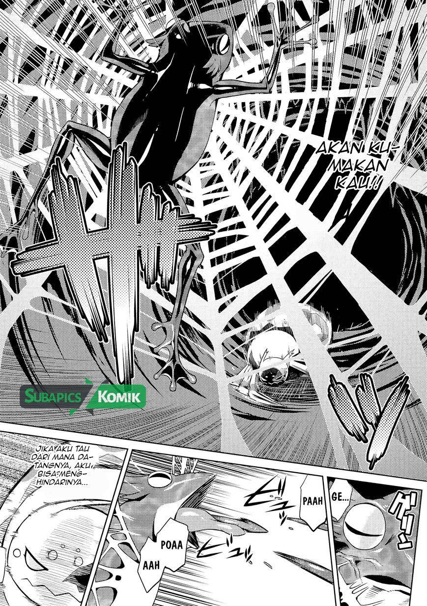 Kumo desu ga, Nani Ka? chapter 2